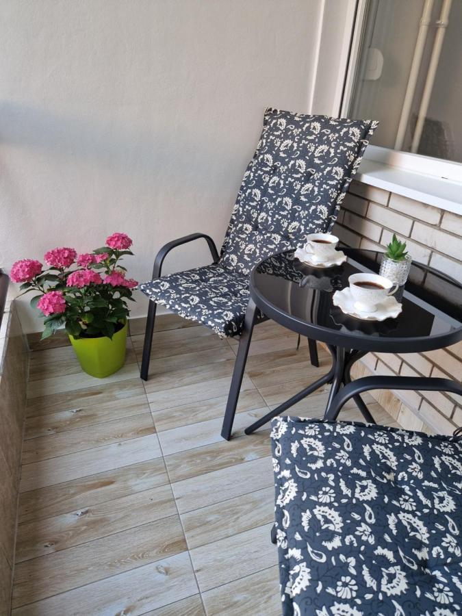 Esperanto Appartement Vranje Buitenkant foto