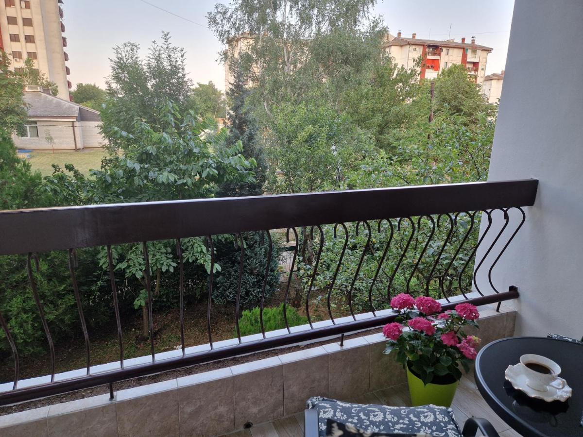 Esperanto Appartement Vranje Buitenkant foto