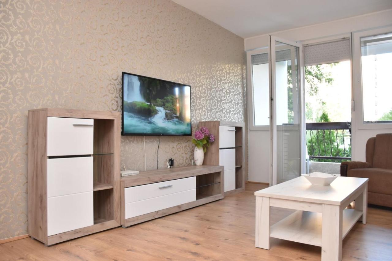 Esperanto Appartement Vranje Buitenkant foto