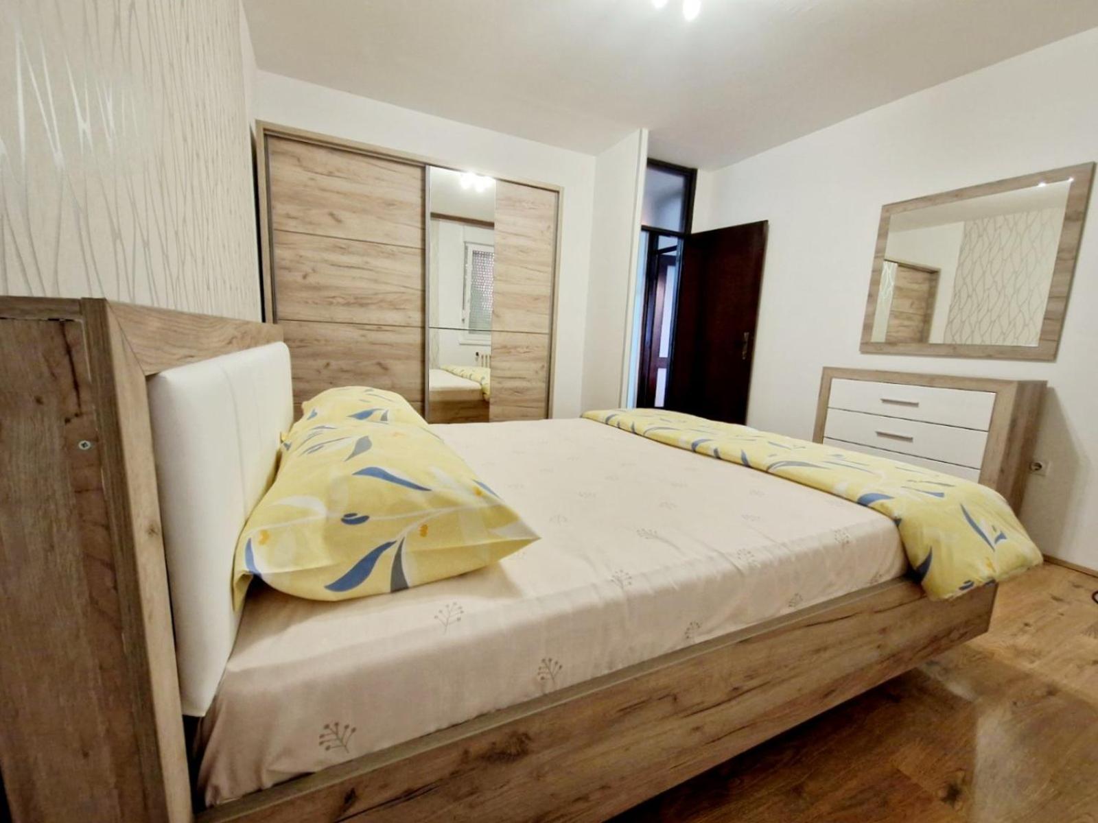 Esperanto Appartement Vranje Buitenkant foto