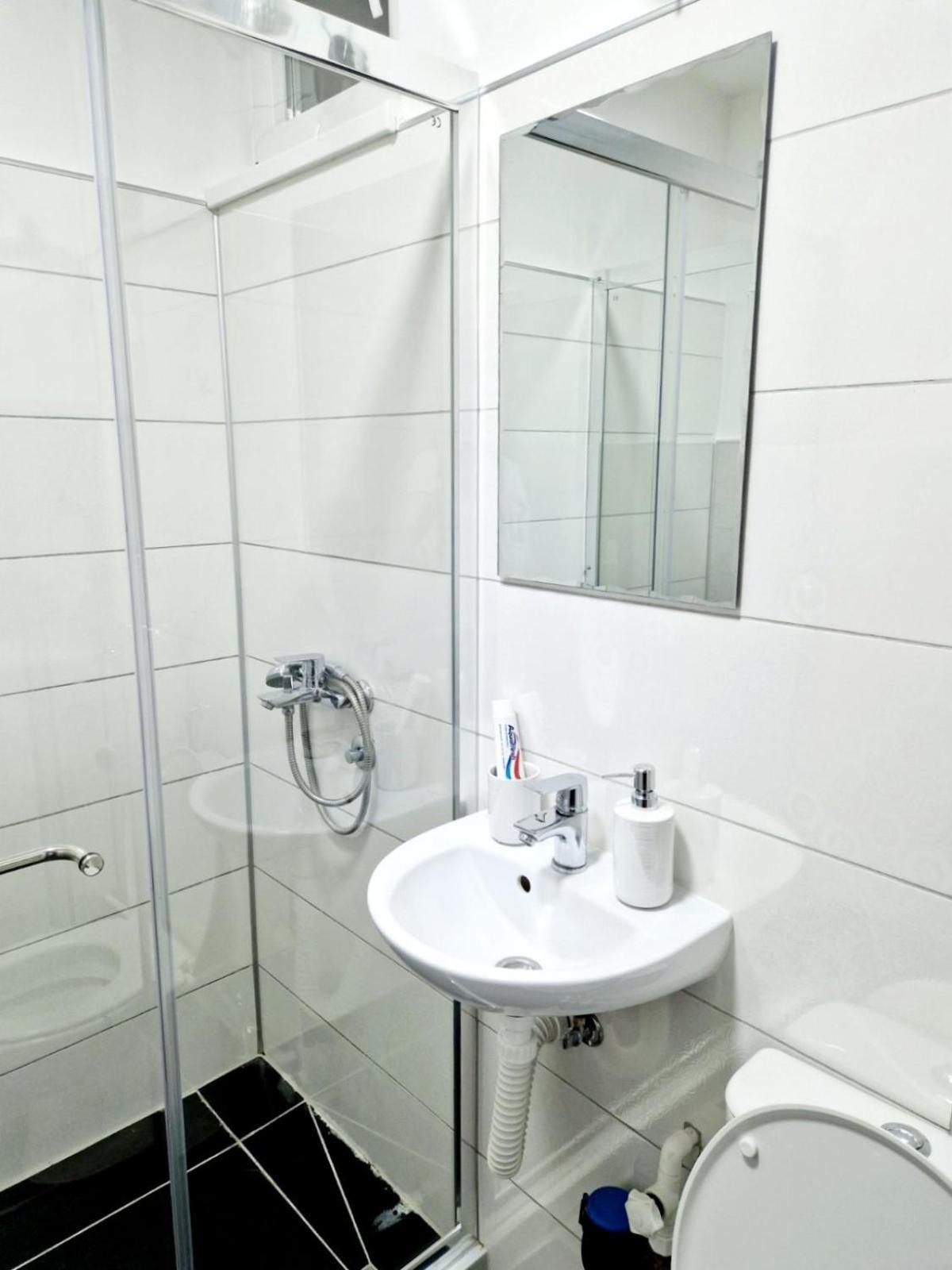 Esperanto Appartement Vranje Buitenkant foto