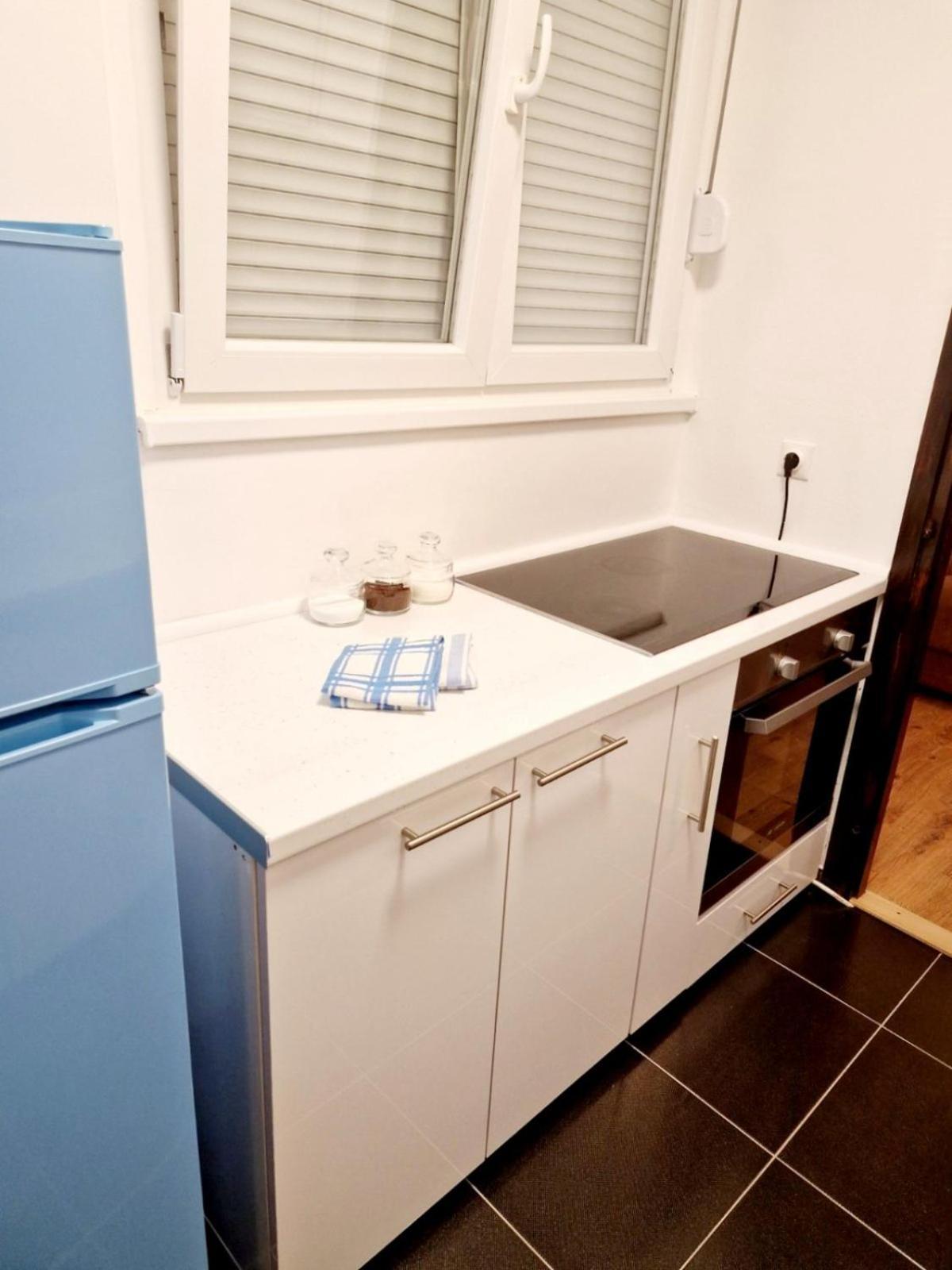 Esperanto Appartement Vranje Buitenkant foto