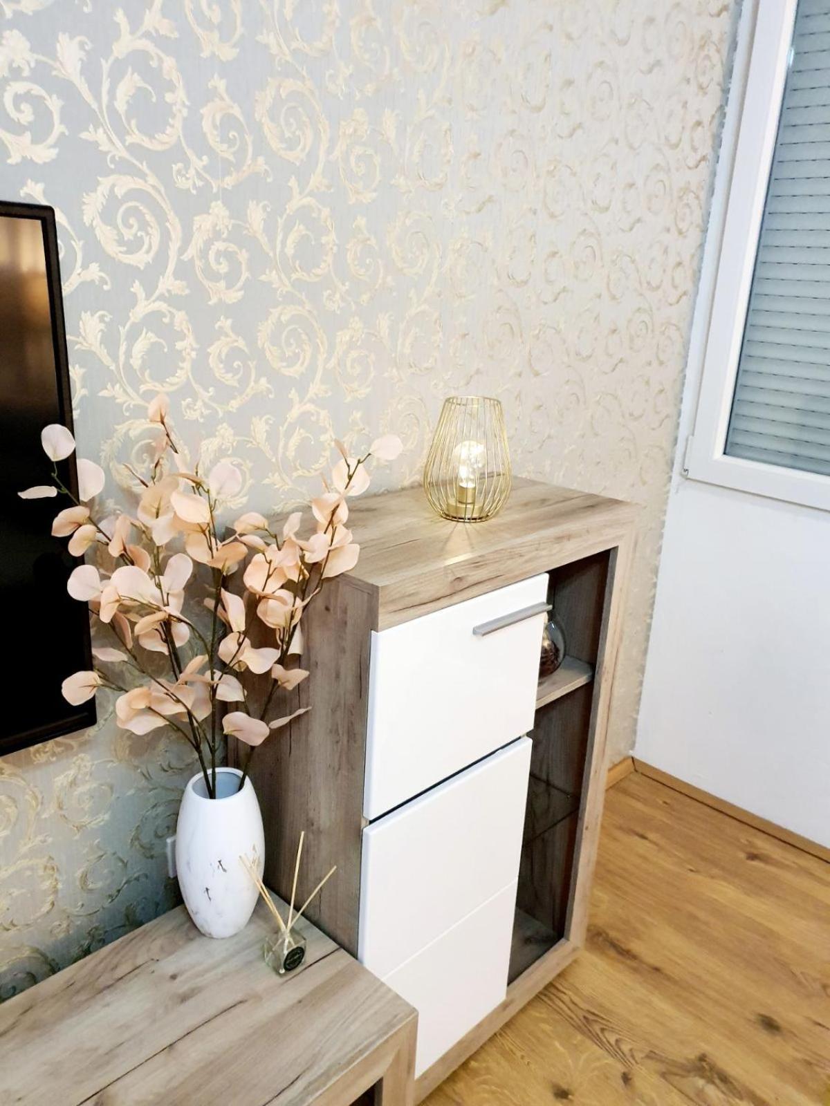 Esperanto Appartement Vranje Buitenkant foto