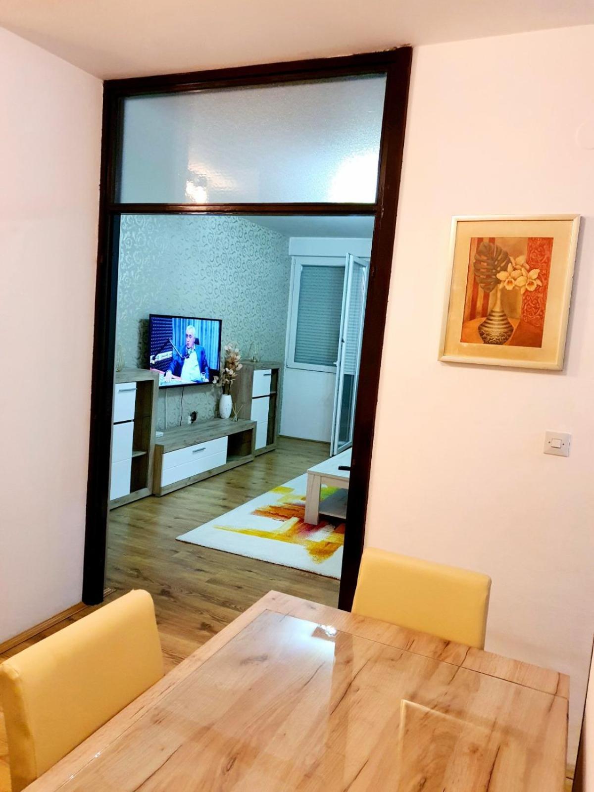 Esperanto Appartement Vranje Buitenkant foto