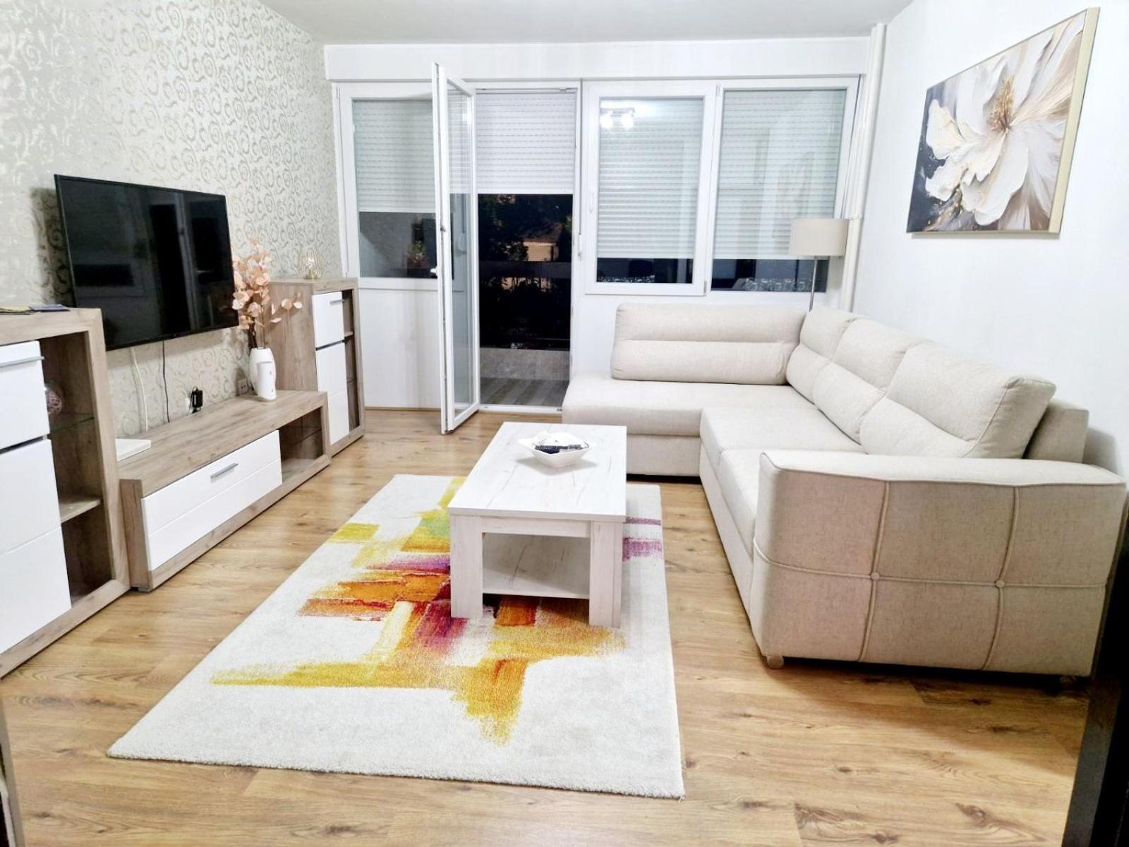 Esperanto Appartement Vranje Buitenkant foto