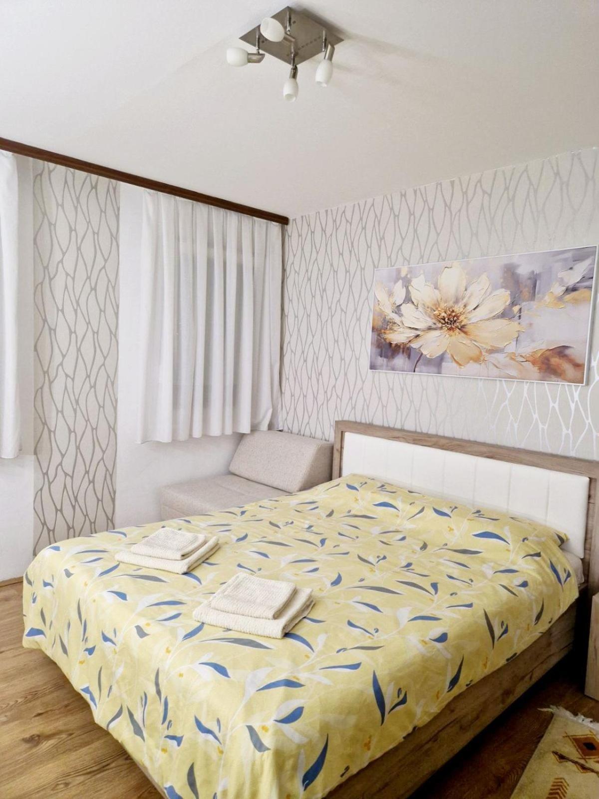 Esperanto Appartement Vranje Buitenkant foto