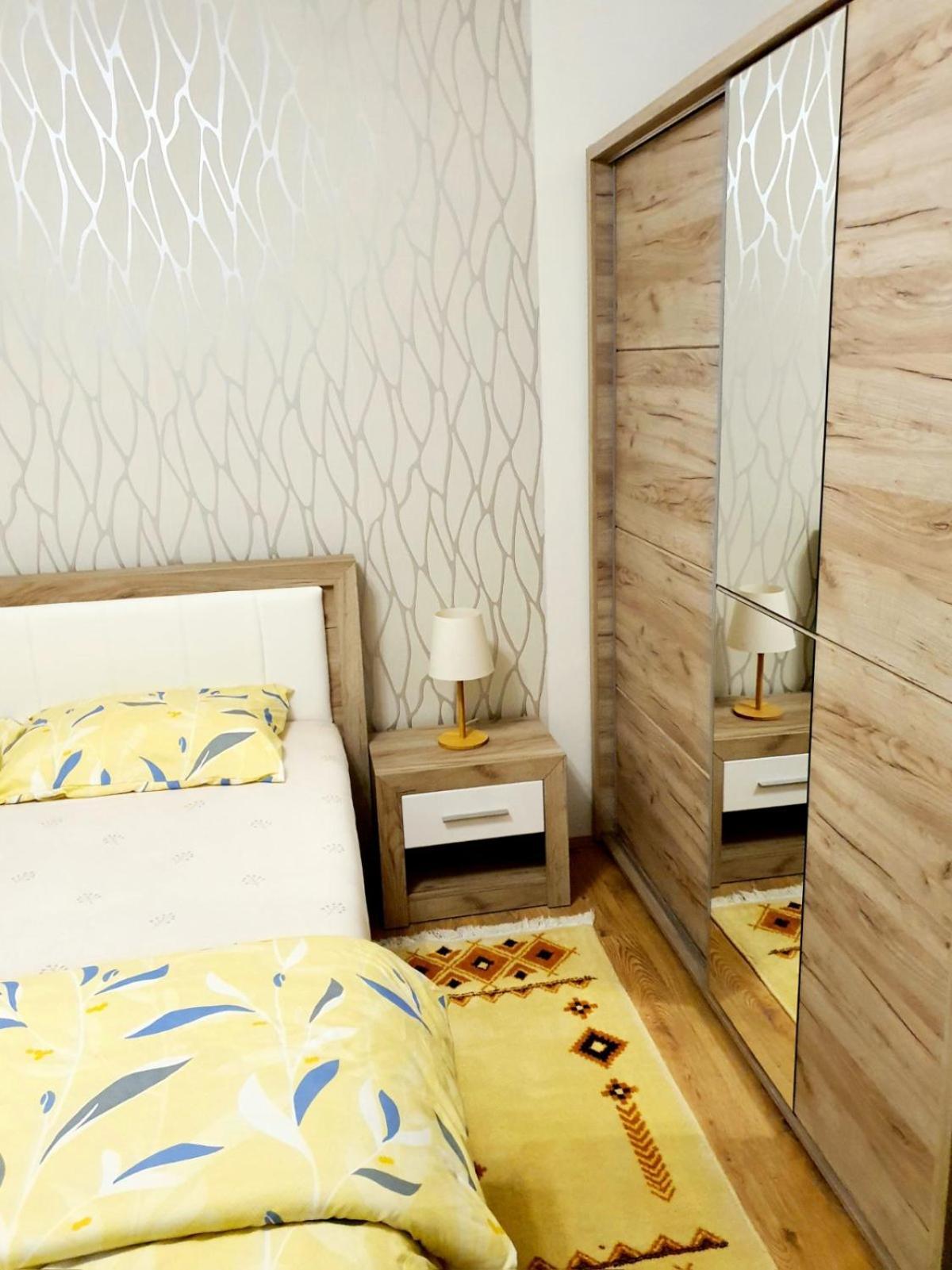 Esperanto Appartement Vranje Buitenkant foto