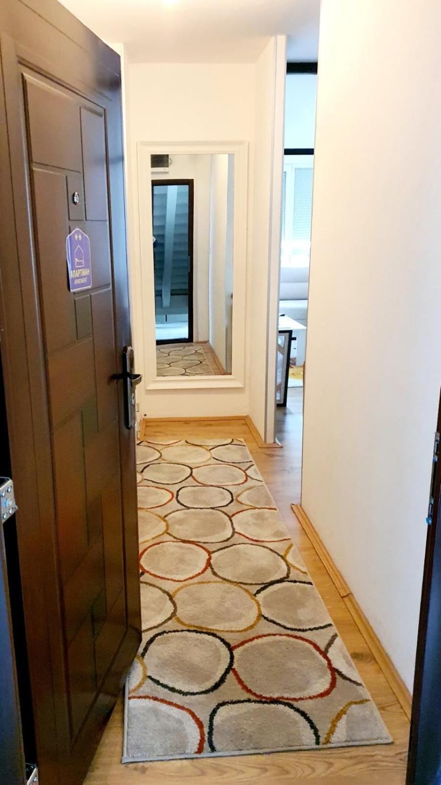 Esperanto Appartement Vranje Buitenkant foto