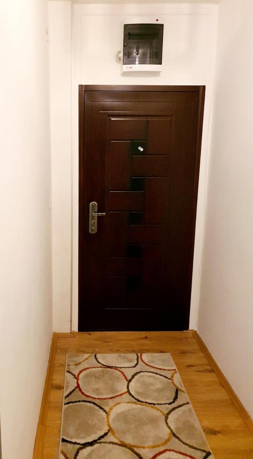 Esperanto Appartement Vranje Buitenkant foto