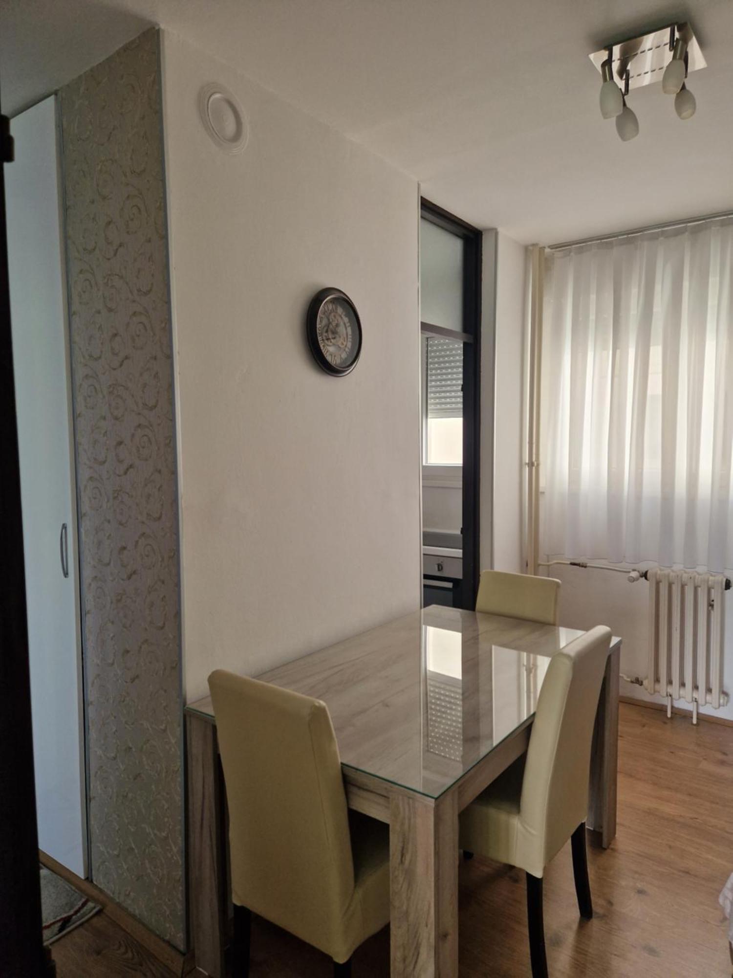 Esperanto Appartement Vranje Buitenkant foto