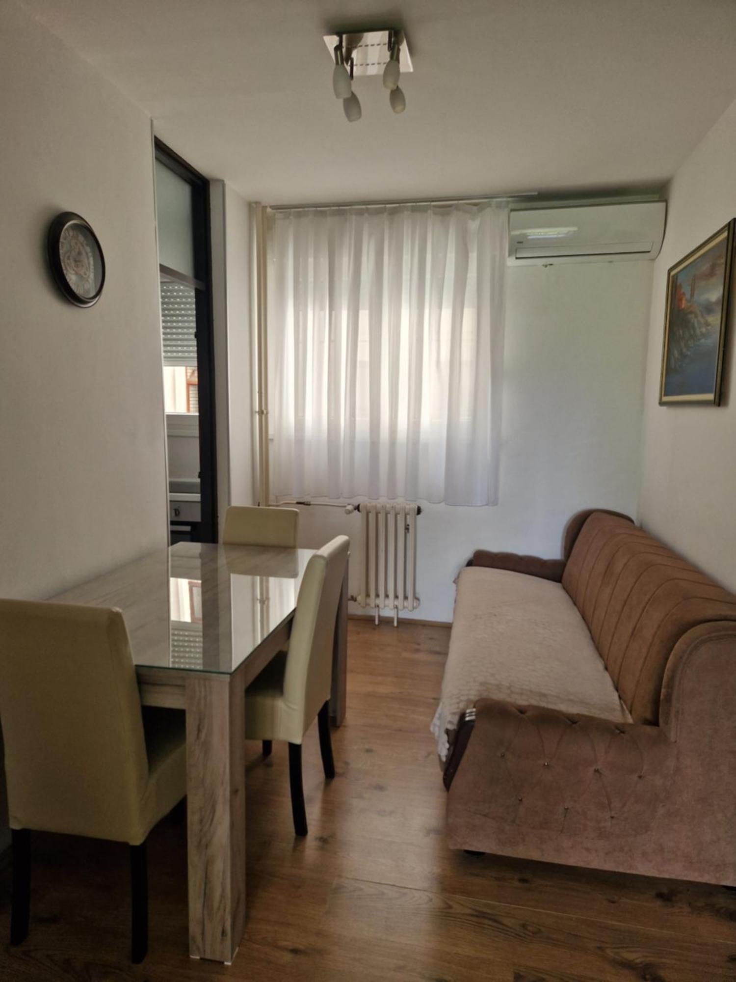 Esperanto Appartement Vranje Buitenkant foto