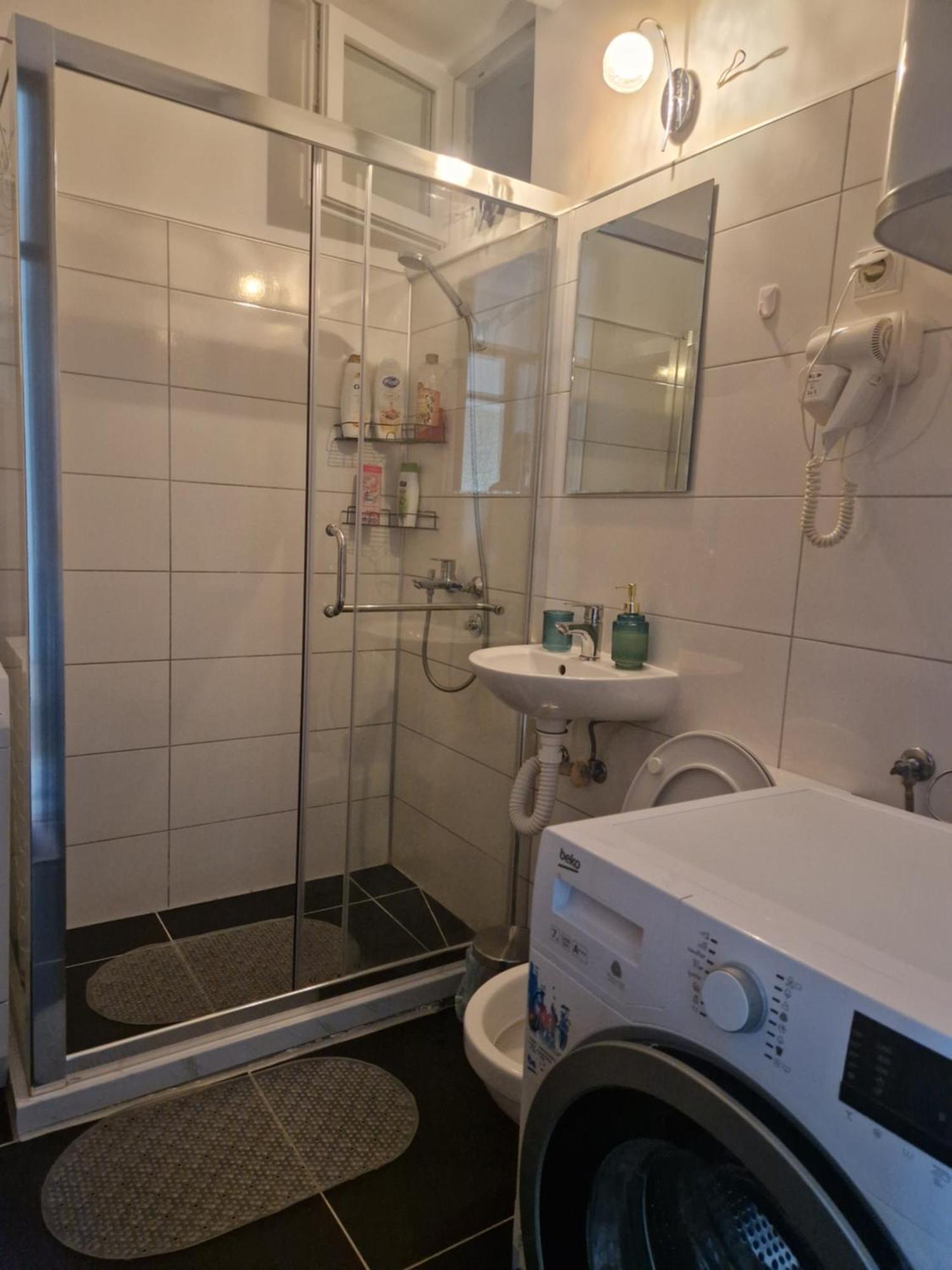 Esperanto Appartement Vranje Buitenkant foto