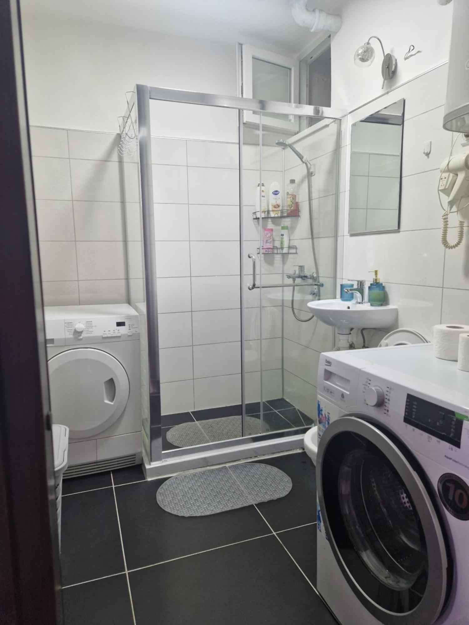Esperanto Appartement Vranje Buitenkant foto