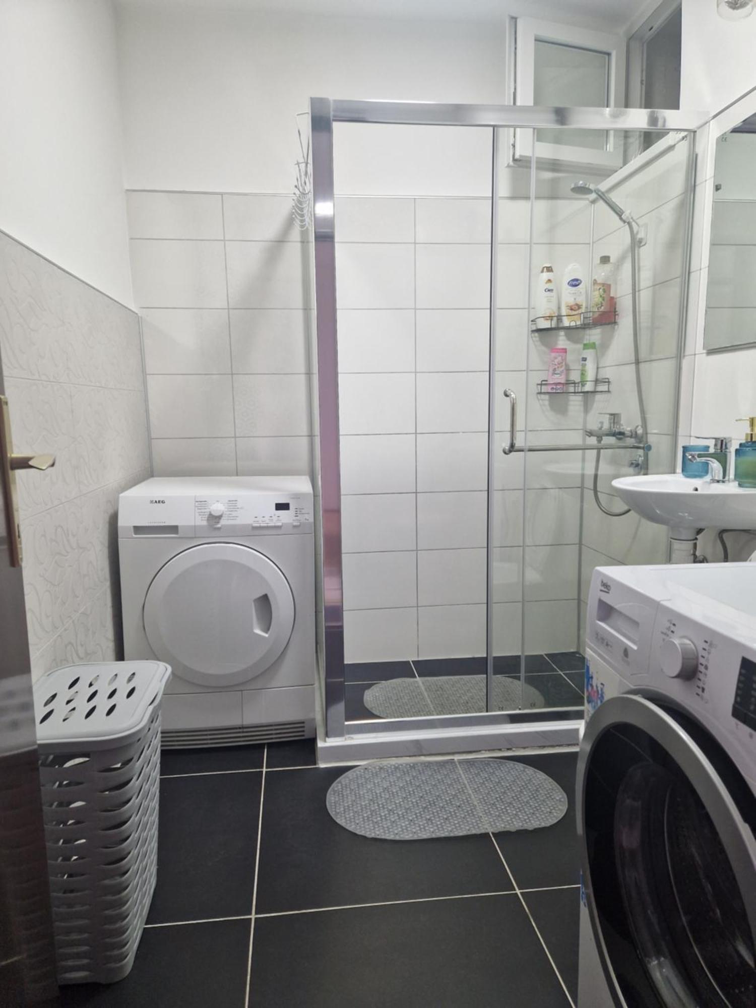 Esperanto Appartement Vranje Buitenkant foto